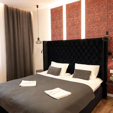 Luxury Apartments Laborca อุชโฮรอด ภายนอก รูปภาพ