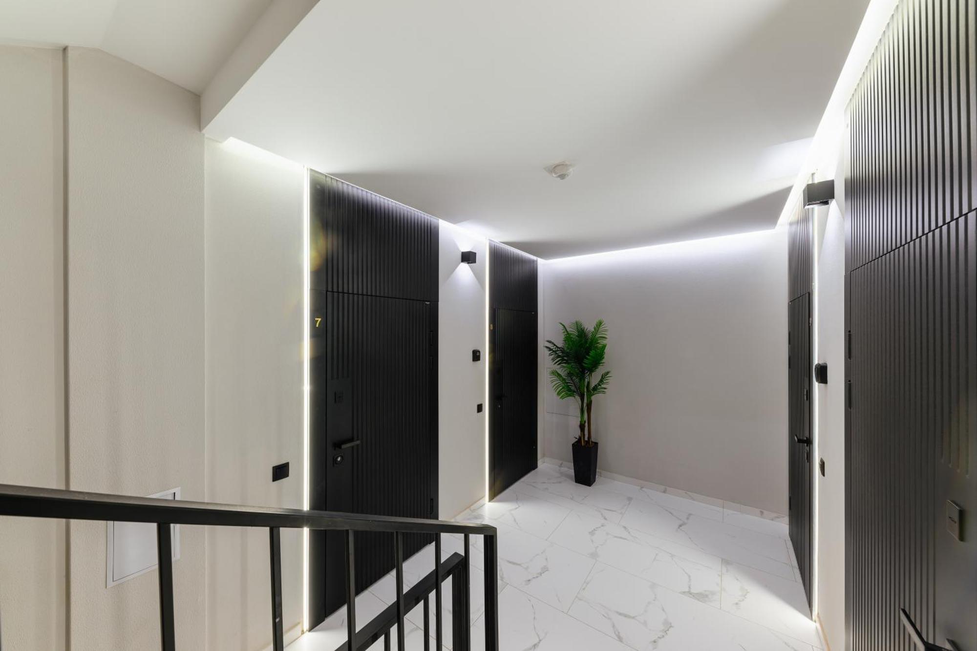 Luxury Apartments Laborca อุชโฮรอด ภายนอก รูปภาพ