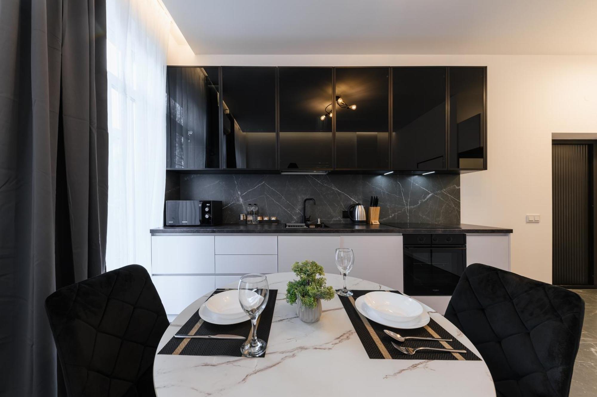 Luxury Apartments Laborca อุชโฮรอด ภายนอก รูปภาพ