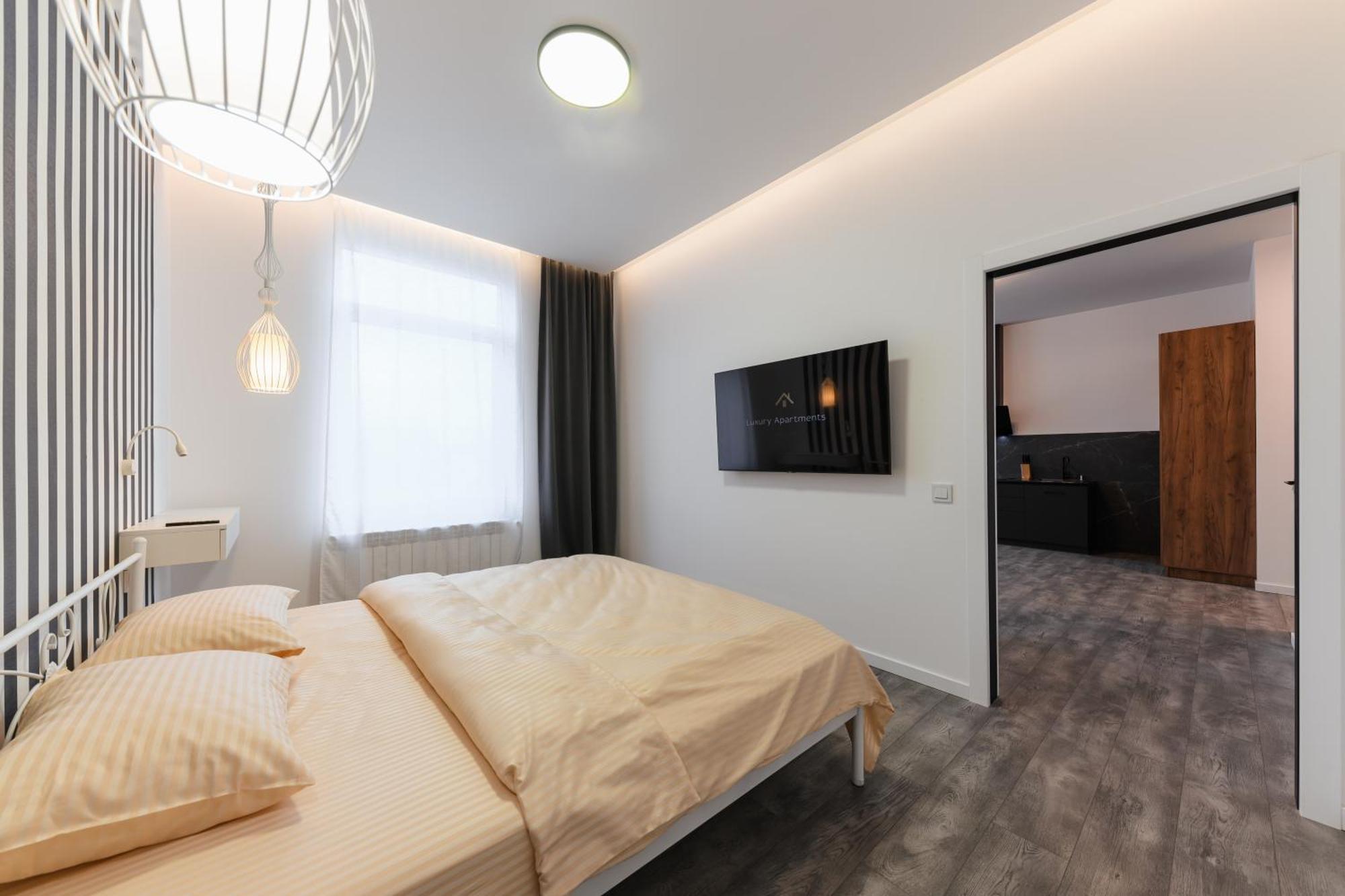 Luxury Apartments Laborca อุชโฮรอด ภายนอก รูปภาพ