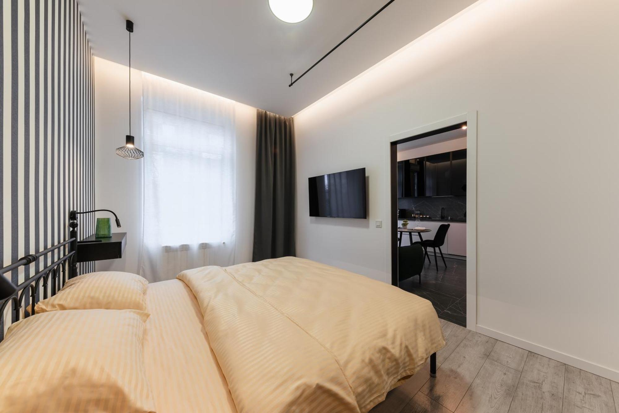 Luxury Apartments Laborca อุชโฮรอด ภายนอก รูปภาพ