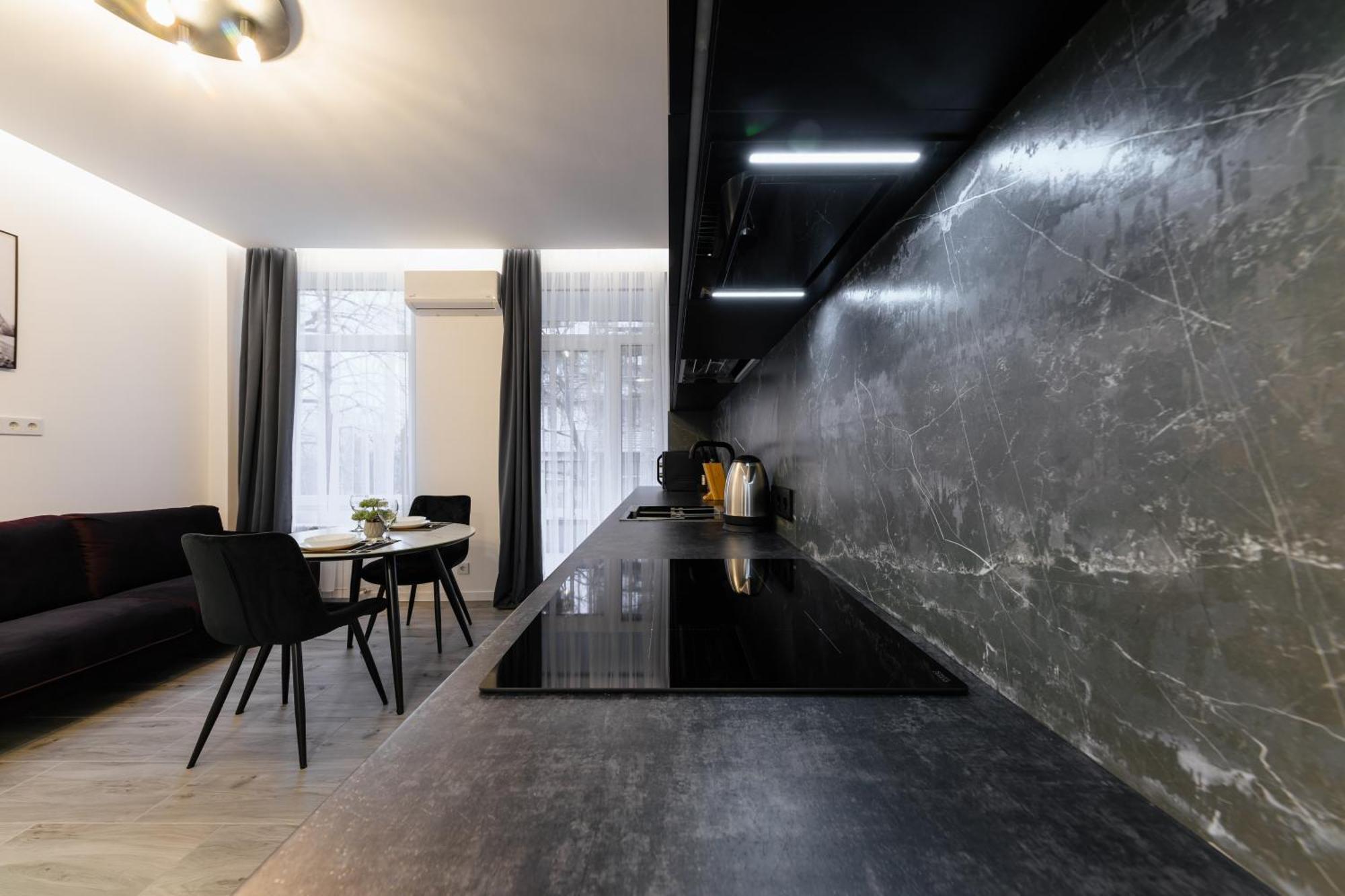 Luxury Apartments Laborca อุชโฮรอด ภายนอก รูปภาพ