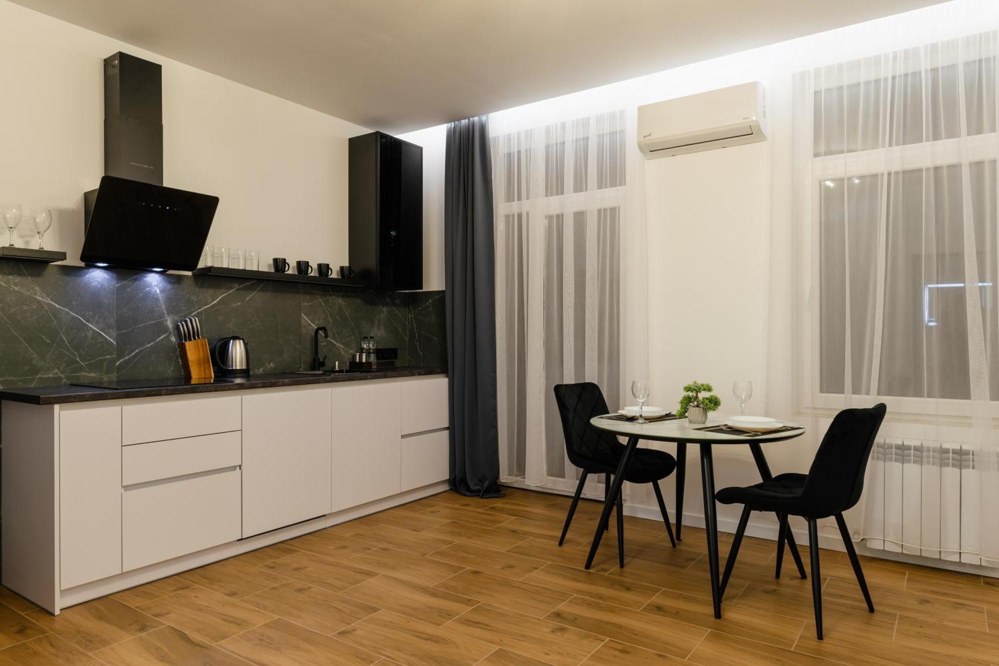 Luxury Apartments Laborca อุชโฮรอด ภายนอก รูปภาพ