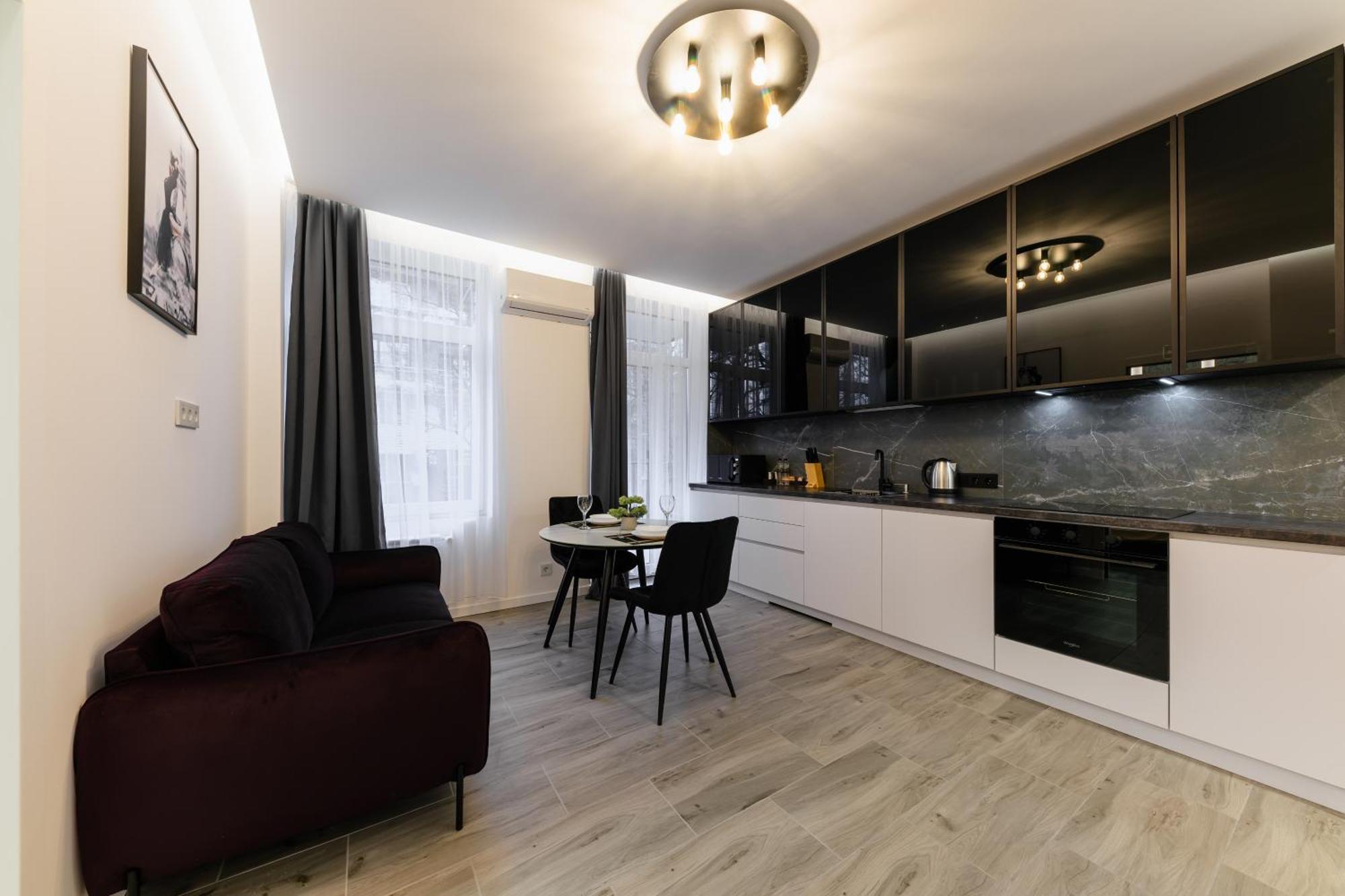 Luxury Apartments Laborca อุชโฮรอด ภายนอก รูปภาพ