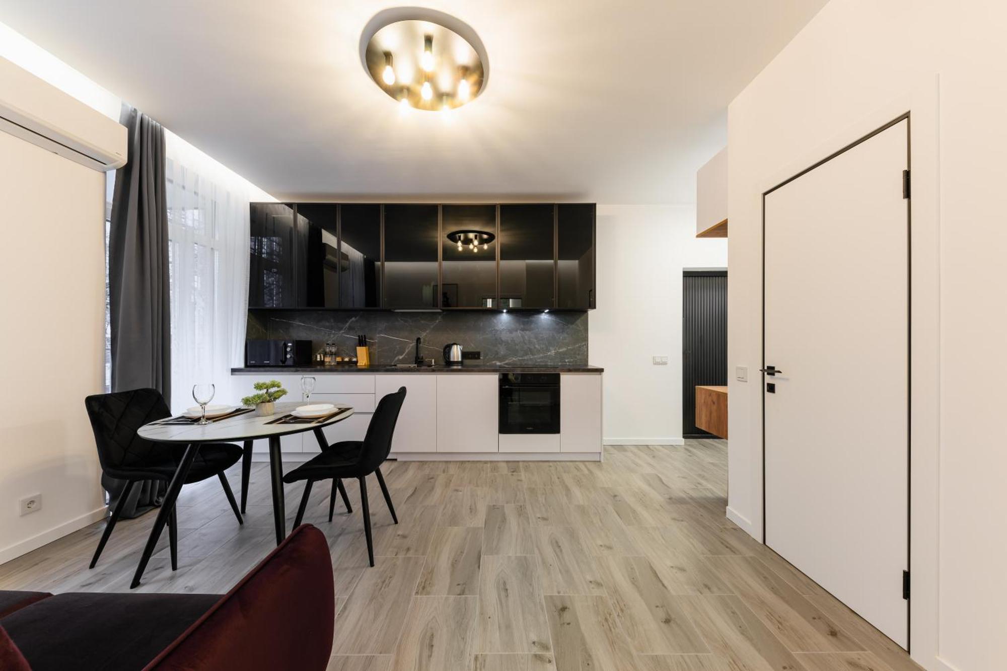 Luxury Apartments Laborca อุชโฮรอด ภายนอก รูปภาพ