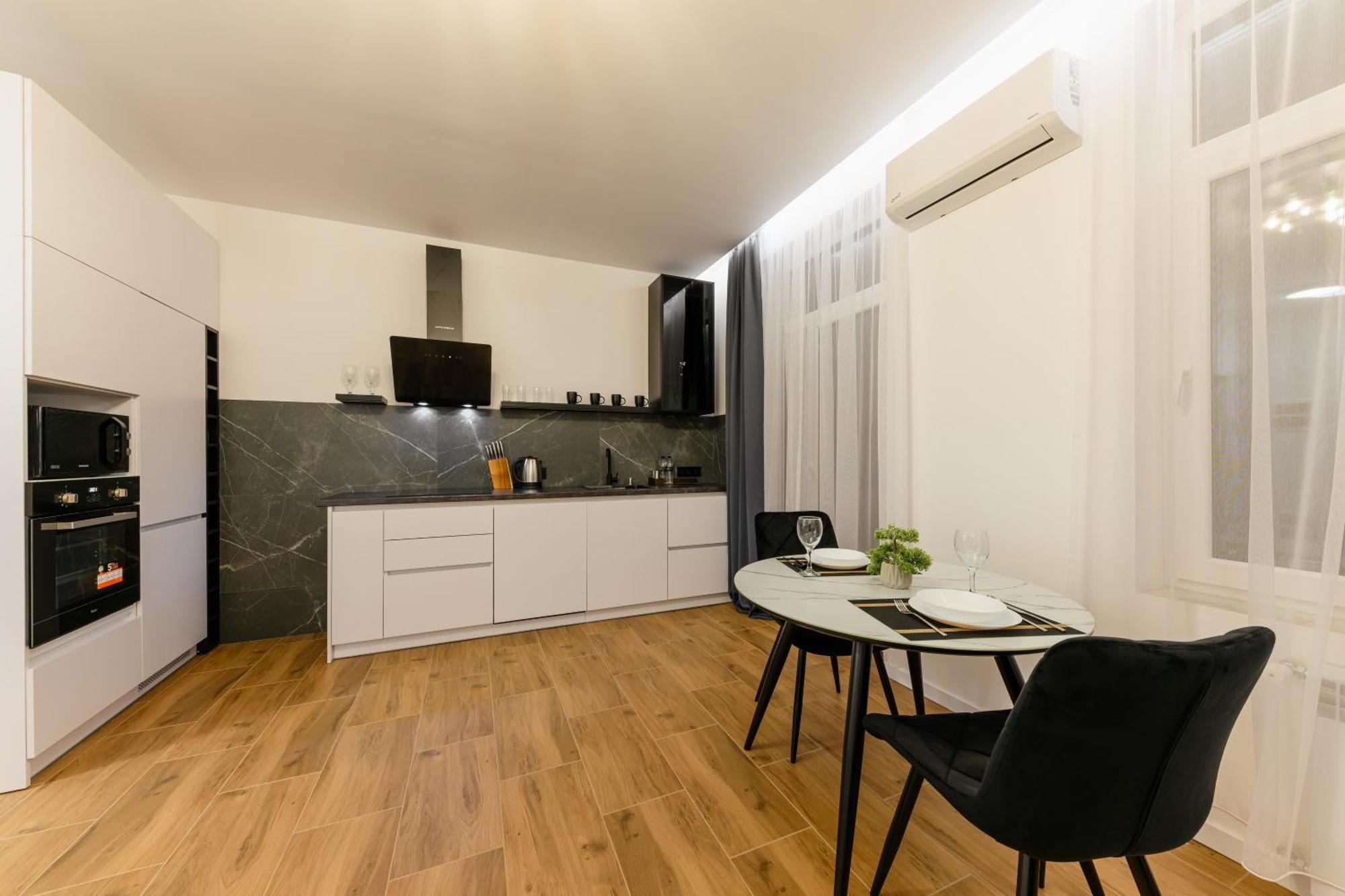 Luxury Apartments Laborca อุชโฮรอด ภายนอก รูปภาพ
