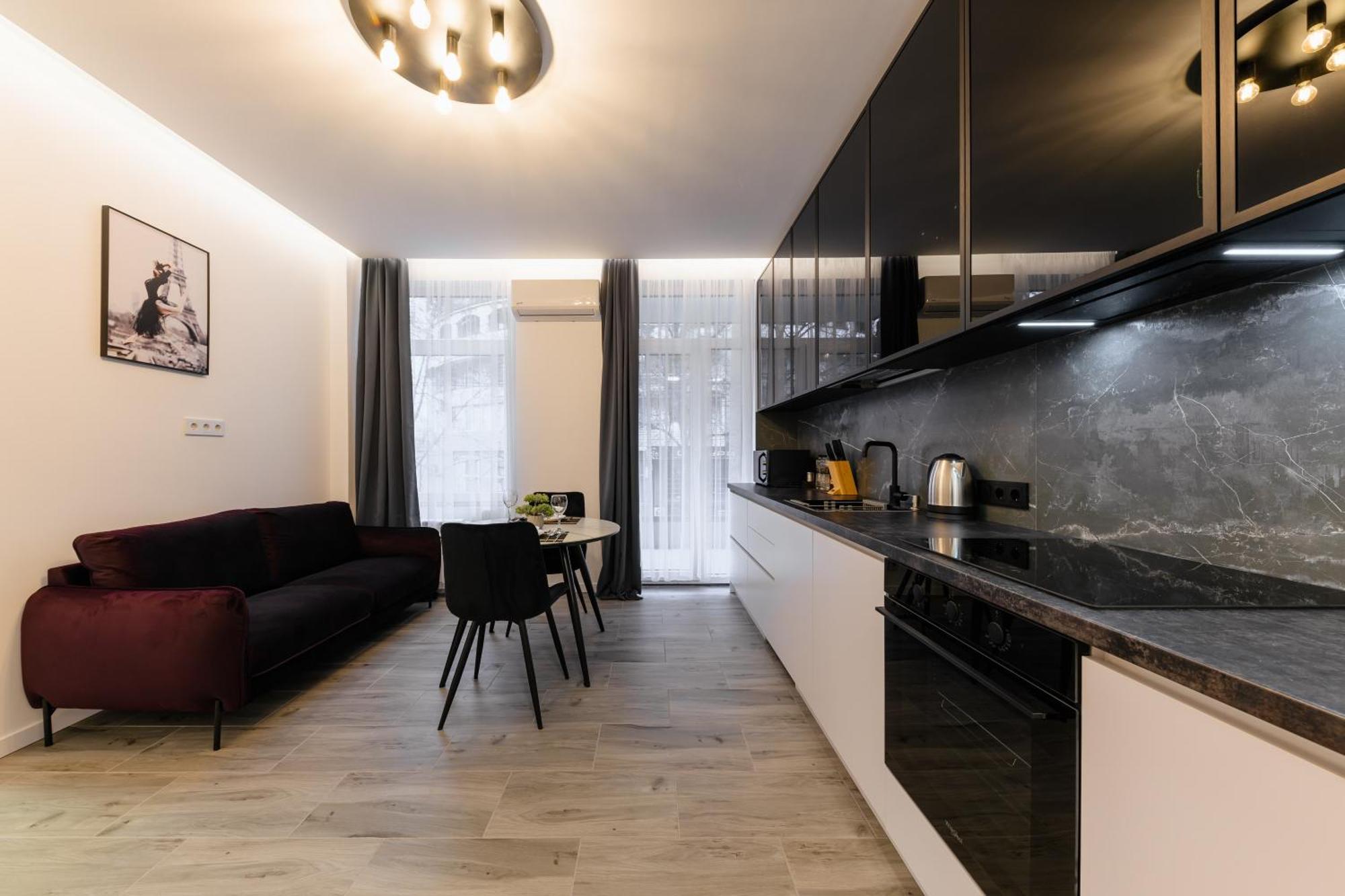 Luxury Apartments Laborca อุชโฮรอด ภายนอก รูปภาพ