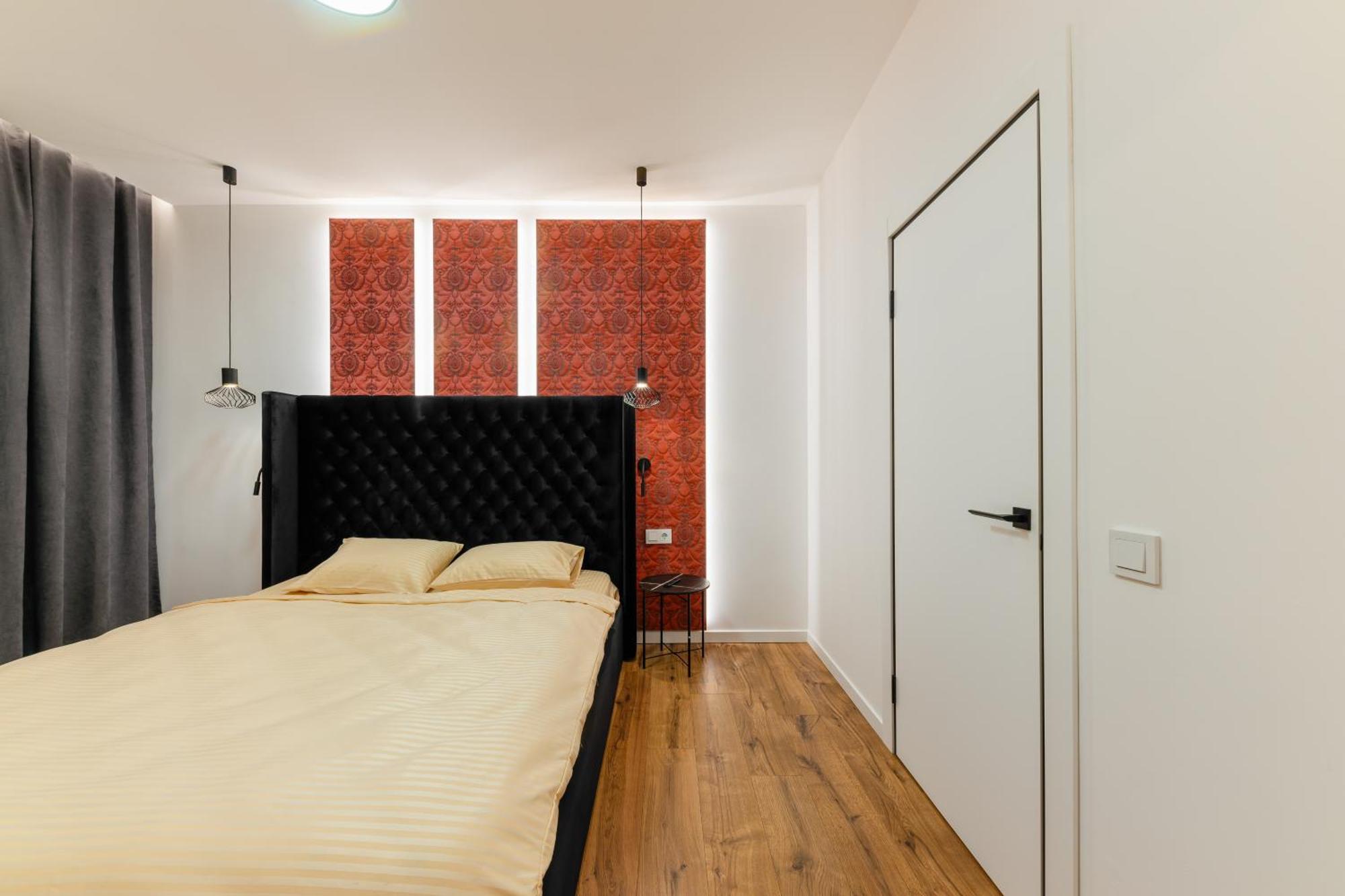 Luxury Apartments Laborca อุชโฮรอด ภายนอก รูปภาพ