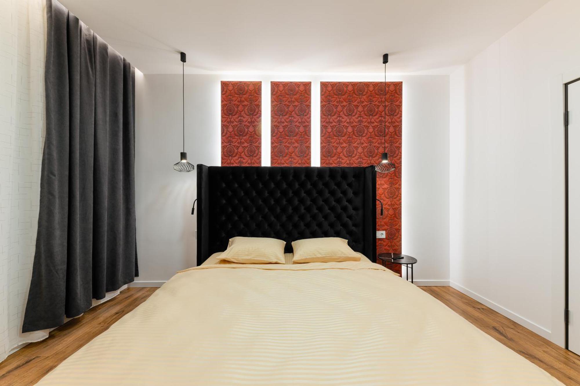Luxury Apartments Laborca อุชโฮรอด ภายนอก รูปภาพ