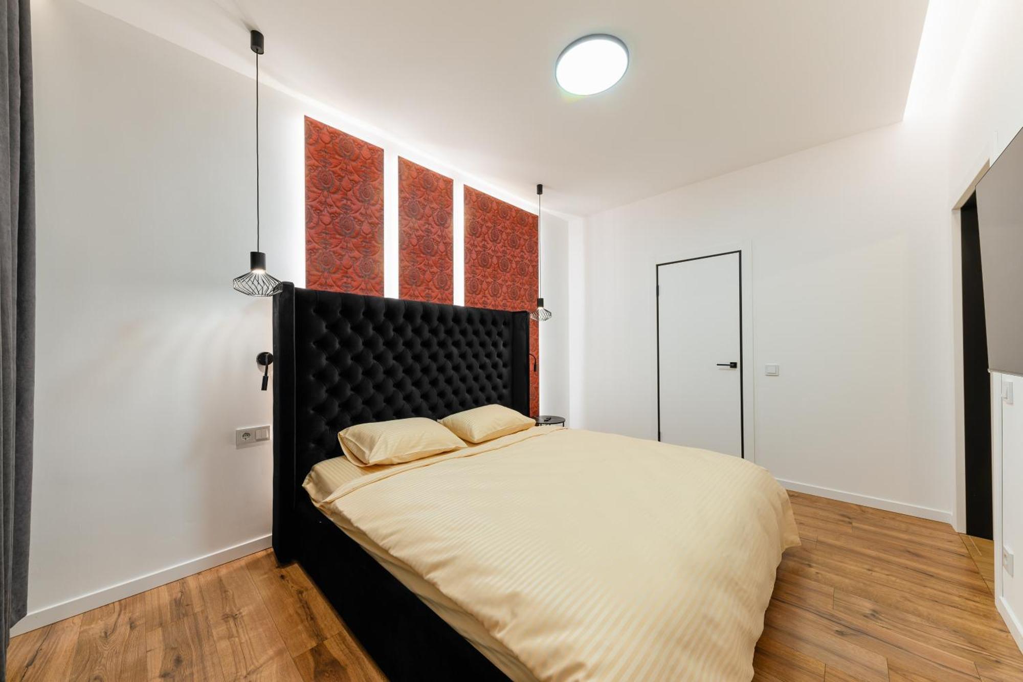 Luxury Apartments Laborca อุชโฮรอด ภายนอก รูปภาพ