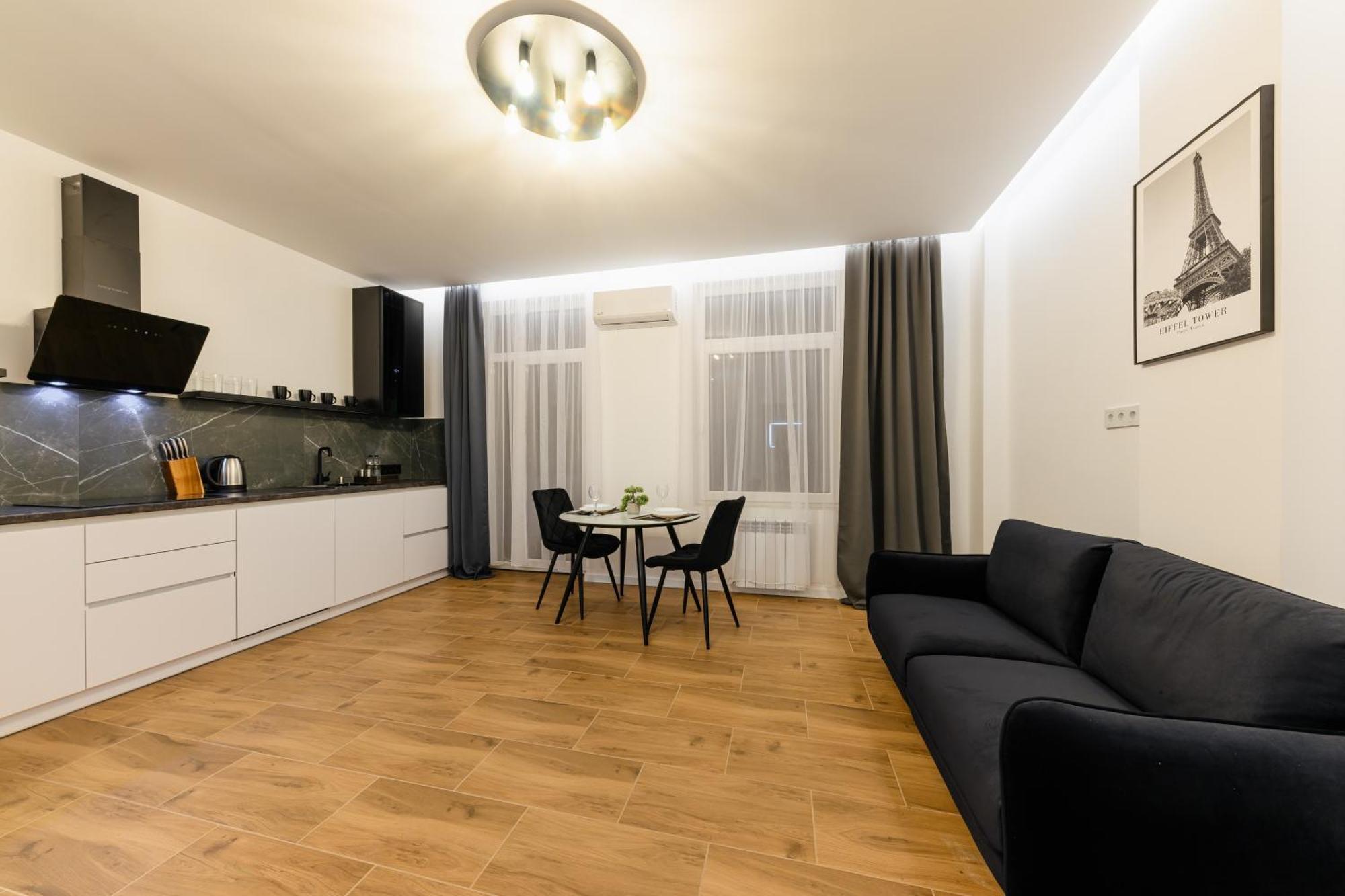 Luxury Apartments Laborca อุชโฮรอด ภายนอก รูปภาพ
