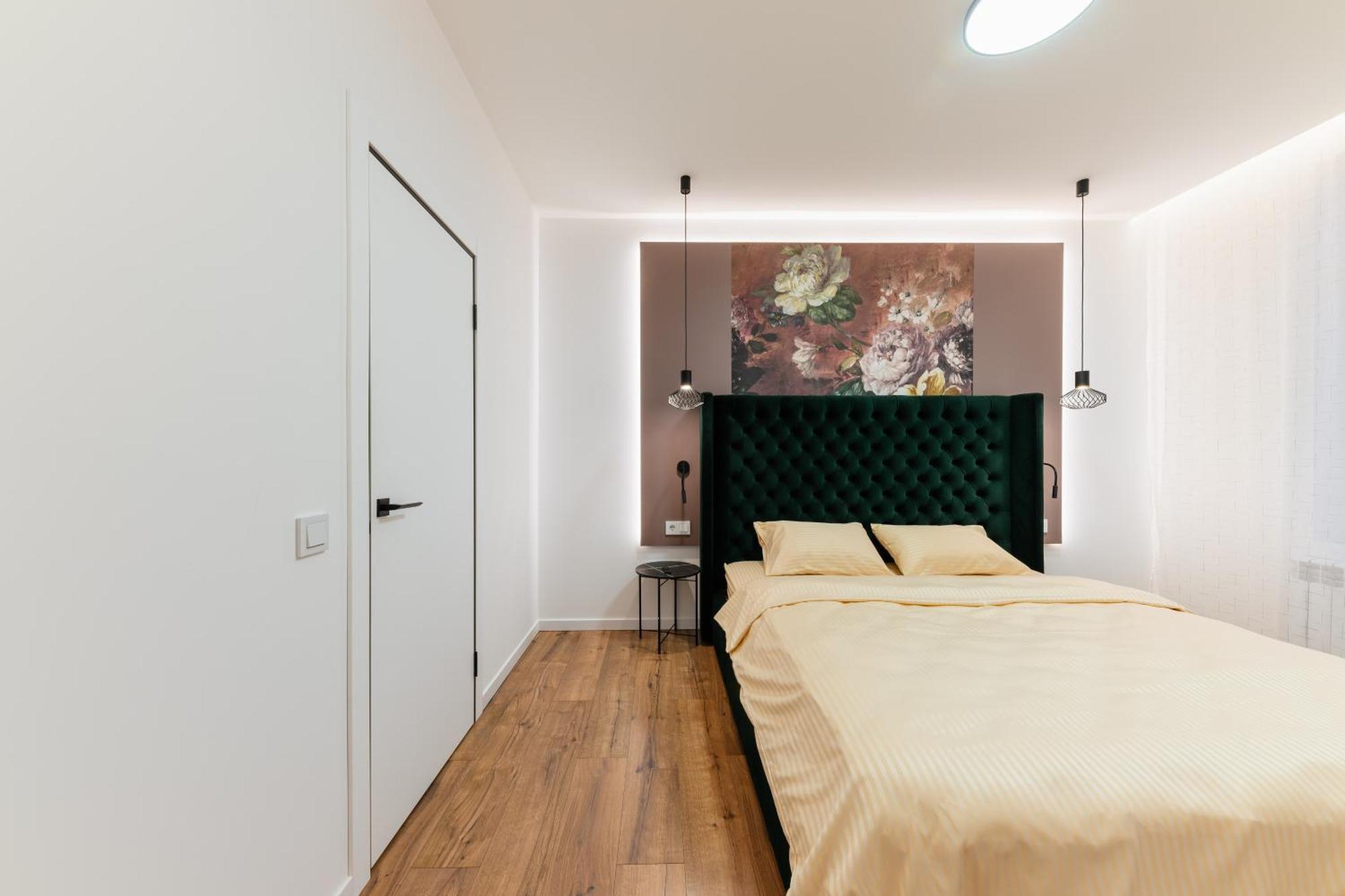 Luxury Apartments Laborca อุชโฮรอด ภายนอก รูปภาพ