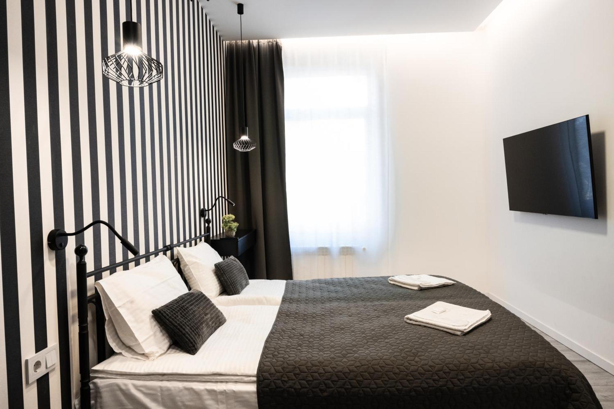 Luxury Apartments Laborca อุชโฮรอด ภายนอก รูปภาพ