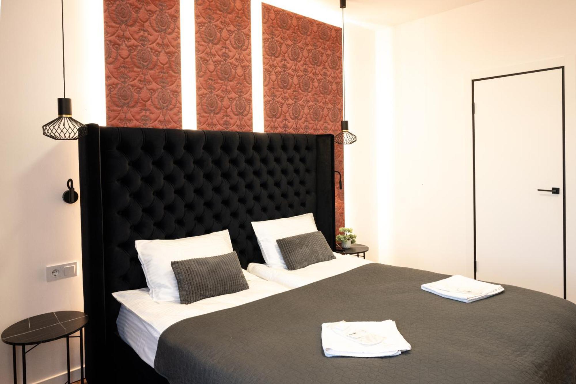 Luxury Apartments Laborca อุชโฮรอด ภายนอก รูปภาพ